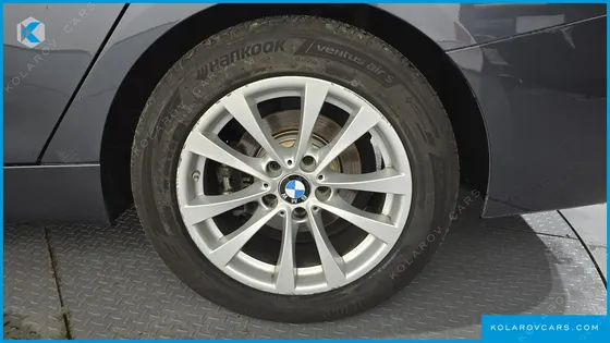 BMW GRAN TURISMO (GT) GT 320D XDRIVE