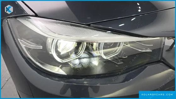 BMW GRAN TURISMO (GT) GT 320D XDRIVE