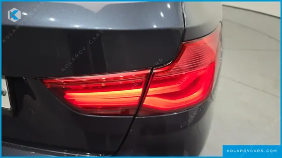 BMW GRAN TURISMO (GT) GT 320D XDRIVE