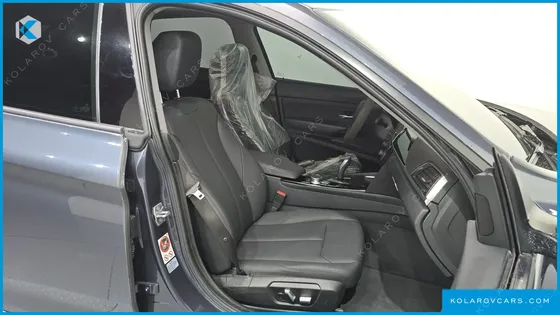 BMW GRAN TURISMO (GT) GT 320D XDRIVE