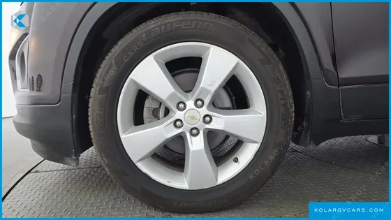 CHEVROLET (GM DAEWOO) TRAX 1.4 LT