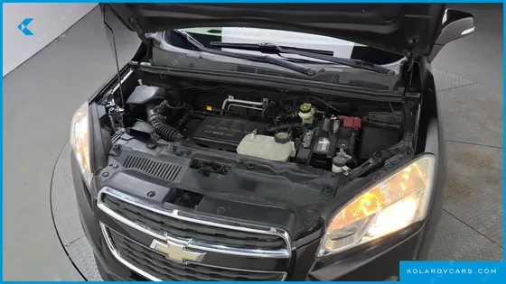 CHEVROLET (GM DAEWOO) TRAX 1.4 LT