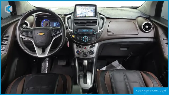 CHEVROLET (GM DAEWOO) TRAX 1.4 LT