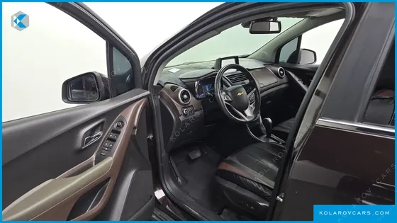 CHEVROLET (GM DAEWOO) TRAX 1.4 LT