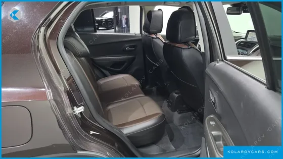 CHEVROLET (GM DAEWOO) TRAX 1.4 LT