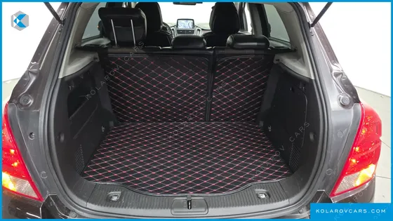 CHEVROLET (GM DAEWOO) TRAX 1.4 LT