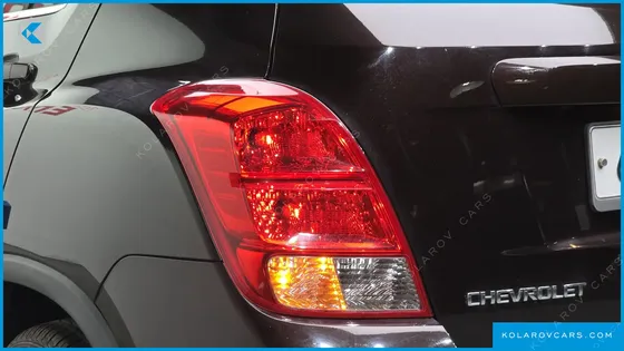 CHEVROLET (GM DAEWOO) TRAX 1.4 LT