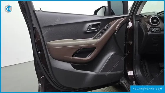 CHEVROLET (GM DAEWOO) TRAX 1.4 LT
