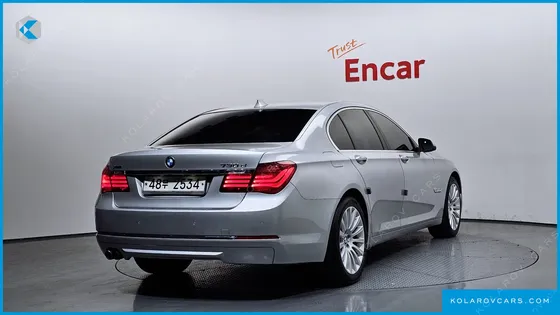 BMW 7 SERIES 730D XDRIVE