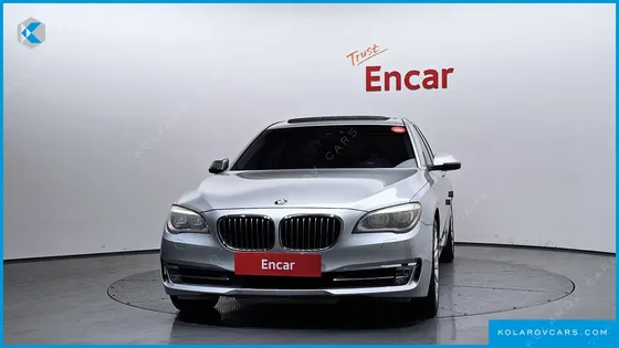 BMW 7 SERIES 730D XDRIVE