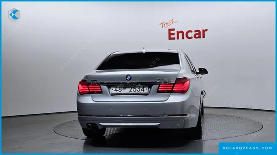 BMW 7 SERIES 730D XDRIVE