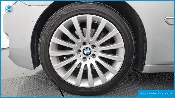 BMW 7 SERIES 730D XDRIVE