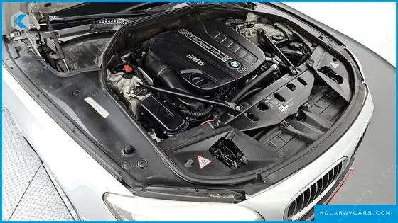 BMW 7 SERIES 730D XDRIVE