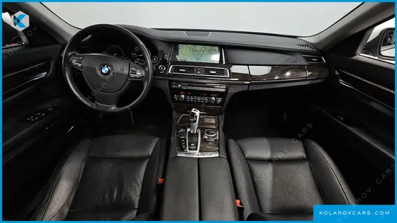 BMW 7 SERIES 730D XDRIVE