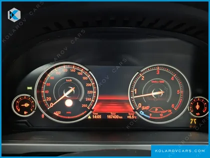 BMW 7 SERIES 730D XDRIVE