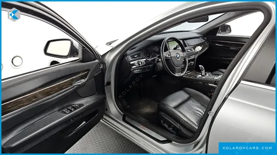 BMW 7 SERIES 730D XDRIVE