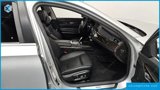 BMW 7 SERIES 730D XDRIVE