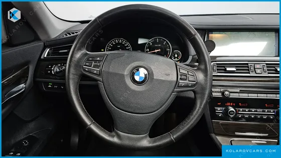 BMW 7 SERIES 730D XDRIVE