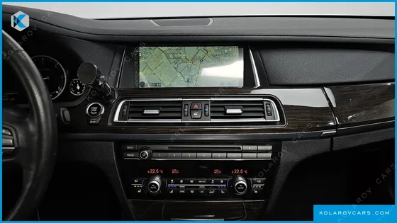BMW 7 SERIES 730D XDRIVE