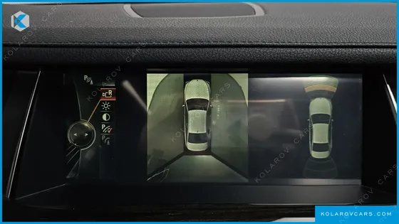 BMW 7 SERIES 730D XDRIVE