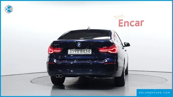 BMW GRAN TURISMO (GT) GT 320D