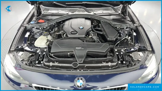 BMW GRAN TURISMO (GT) GT 320D