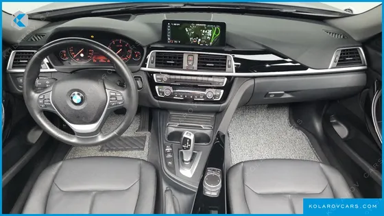 BMW GRAN TURISMO (GT) GT 320D