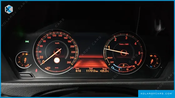 BMW GRAN TURISMO (GT) GT 320D