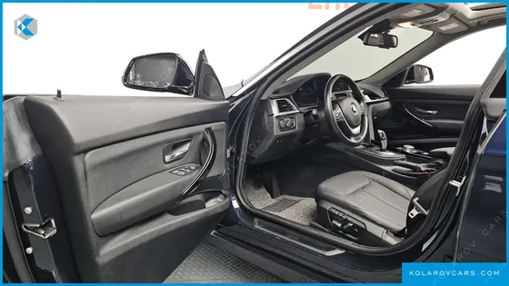 BMW GRAN TURISMO (GT) GT 320D
