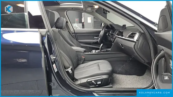 BMW GRAN TURISMO (GT) GT 320D