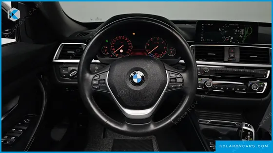 BMW GRAN TURISMO (GT) GT 320D