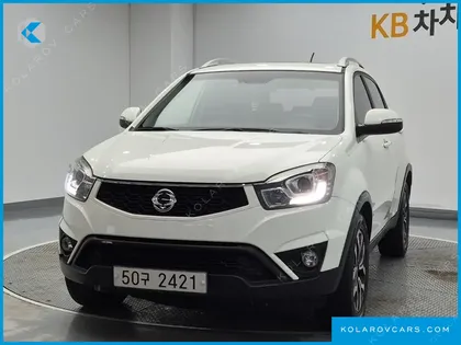 KGM - SSANGYONG KORANDO 2.2 DX 4WD