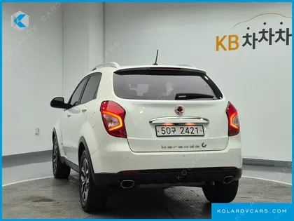 KGM - SSANGYONG KORANDO 2.2 DX 4WD