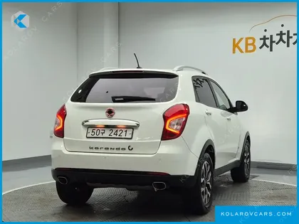 KGM - SSANGYONG KORANDO 2.2 DX 4WD