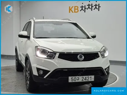 KGM - SSANGYONG KORANDO 2.2 DX 4WD