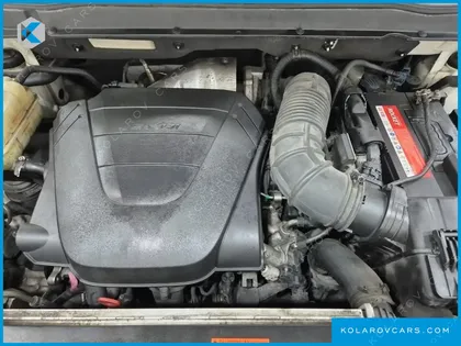 KGM - SSANGYONG KORANDO 2.2 DX 4WD