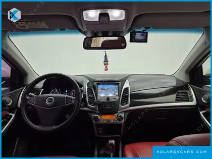 KGM - SSANGYONG KORANDO 2.2 DX 4WD