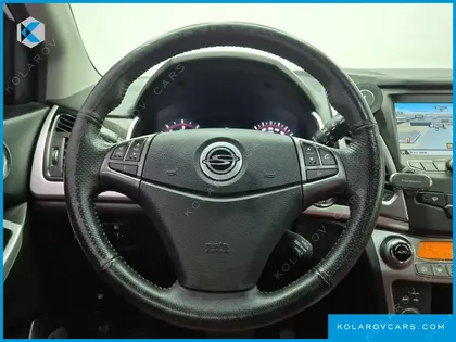 KGM - SSANGYONG KORANDO 2.2 DX 4WD