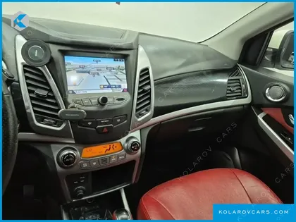 KGM - SSANGYONG KORANDO 2.2 DX 4WD