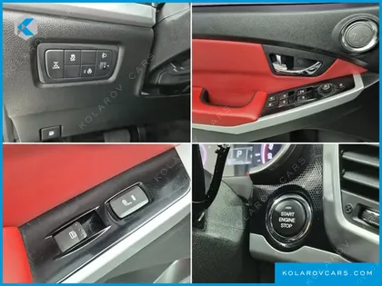 KGM - SSANGYONG KORANDO 2.2 DX 4WD