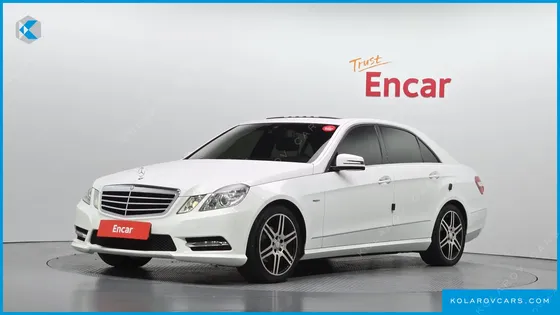MERCEDES E-CLASS E220 CDI AVANTGARDE