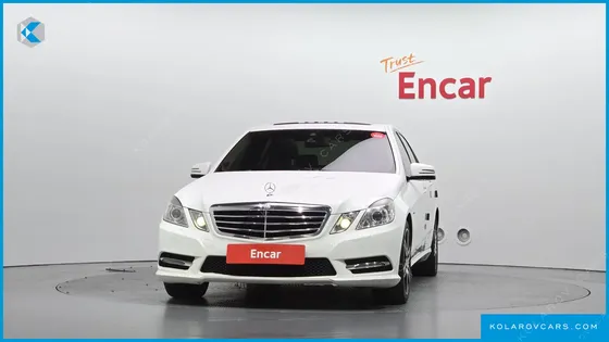 MERCEDES E-CLASS E220 CDI AVANTGARDE