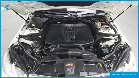 MERCEDES E-CLASS E220 CDI AVANTGARDE