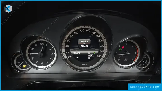 MERCEDES E-CLASS E220 CDI AVANTGARDE