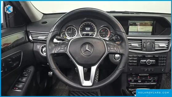 MERCEDES E-CLASS E220 CDI AVANTGARDE