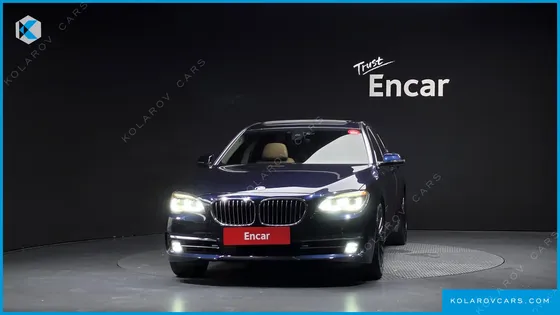 BMW 7 SERIES 740LI