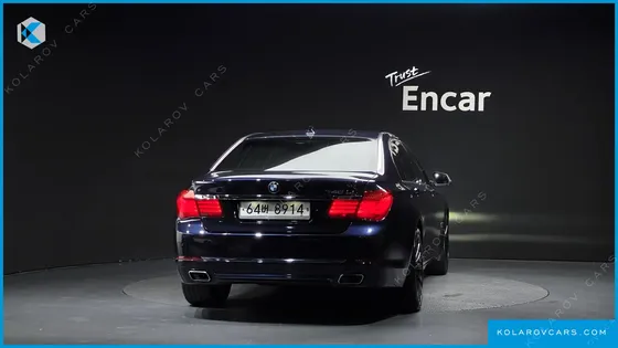BMW 7 SERIES 740LI