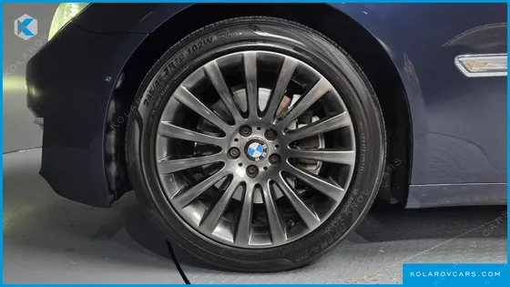 BMW 7 SERIES 740LI