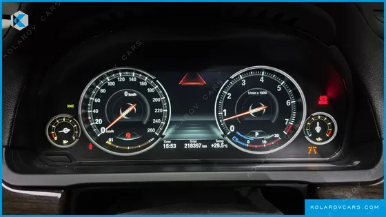 BMW 7 SERIES 740LI