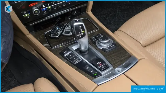 BMW 7 SERIES 740LI